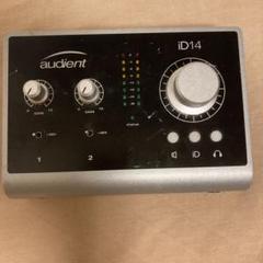 AUDIENT iD14mk2 オーディオインターフェイス 中古品 Amazon.co.jp: Audient iD14 MKII USB-Cオーディオ