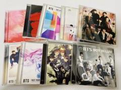 BTS CD DVD まとめ売り(おまけ付き) BTS まとめ売り CD DVD アルバム 初回限定盤 グッズ - メルカリ