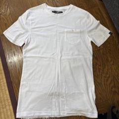 Hydrogen ハイドロゲン ロゴプリント Tシャツ ブラック S｜Yahoo