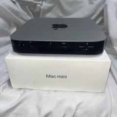 Mac mini/m1/8GB/256GB SSD + ケーブル　箱無しキズあり Mac miniを購入 - Apple（日本）