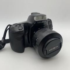 MINOLAT α-101si フィルムカメラ　レンズ2個付き　バック付き フィルムカメラ】Minolta α-101si : ヘンリー3世のシガリロレビュー