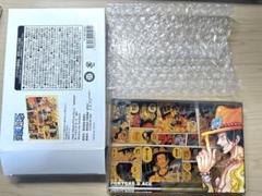 エース ONE PIECE アクリルブロック HEROES バースデー 2022 アクリルスタンド・アクリルパネル ポートガス・D・エース