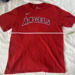 大谷Tシャツ　Angels 現地購入