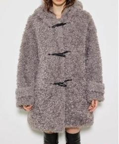 rienda ボアダッフルコート ボアダッフルCT（rienda）｜ルミネのファッション通販アイルミネ