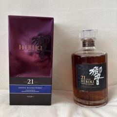 サントリー - 新品   未開封   サントリー   響21年   1本 サントリー SUNTORY 響21年 箱付 新ホログラム｜Yahoo!フリマ