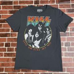 美品 KISS キス バンドTシャツ ロック ヴィンテージ アメリカ製 米国古着 楽天市場】00's オールド ☆ KISS キッス 2000 ツアー 両面