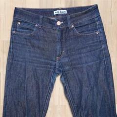 ACNE JEANS アクネジーンズ ストレッチ スキニーデニム/W28