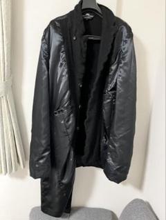 コムデギャルソンオムプリュス 21AW アシンメトリー縮絨ジャケット コムデギャルソンオムプリュス 21AW アシンメトリー縮絨