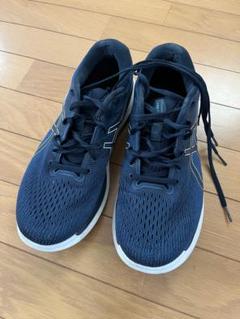 ASICS Glide Ride3 26cm ネイビーのサムネイル