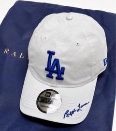 限定)Polo Ralph Lauren ドジャース ツイル キャップ - メルカリ