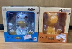 るかっぷ デジモンアドベンチャー アグモン ガブモン 2体セット