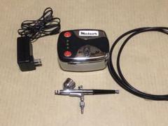 エアブラシワークセット　メテオ