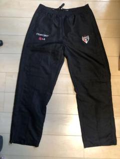 リーボック　サンパウロ　fc ブラジル　南米　サッカー　パンツ　ユニフォーム リーボック サンパウロ fc ブラジル 南米 サッカー パンツ