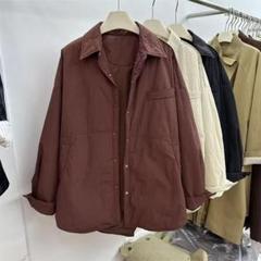 ホック ゆったり シンプル シンプル 折り衿 体型カバー おしゃれ＆カジュアル