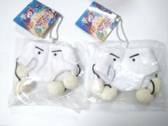 クレヨンしんちゃん　激突！ラクガキングダム　ブリーフくん　マスコット　2個セット クレヨンしんちゃん 激突！ラクガキングダム ブリーフくん