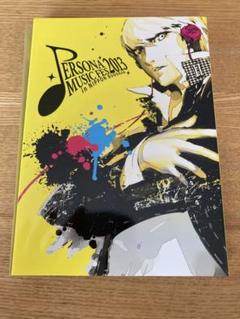 ペルソナ サイン色紙 LIVE イベント 目黒将司 アトラス ATLUS ペルソナ サイン色紙 LIVE イベント 目黒将司 アトラス ATLUS