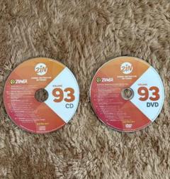 ✨ZUMBA ✨ズンバ ✨CD DVD セット✨zin34✨ - メルカリ