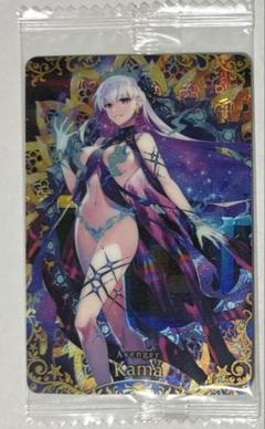FGO ウエハース カード 水着 カーマ SR
