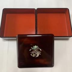 八角形螺鈿細工漆器 - メルカリ