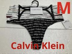 M-35 Calvin Klein⭐️Tバックショーツ 5枚組 Mサイズ
