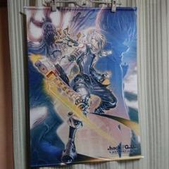 .hack ポスター　セット (vol.1, vol.2, 販促)3点セット 2025年最新】Yahoo!オークション -hack ポスターの中古品・新品