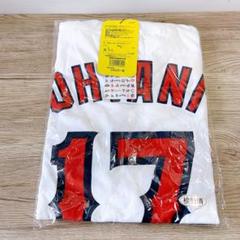 【超美品】エンゼルス 大谷翔平 ユニフォーム(Lサイズ) 送料無料 大谷翔平 選手モデル ジャージ Lサイズ LOS ANGELES