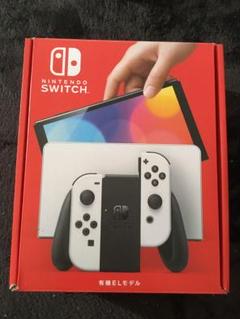2025年最新】switch 本体 有機el ホワイトの人気アイテム - メルカリ