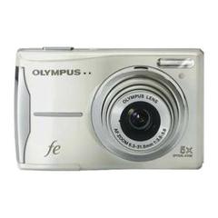 美品【動作確認済】OLYMPUS オリンパス CAMEDIA FE-46 説明書 FE-46 (オリンパス) の取扱説明書・マニュアル