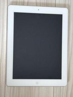★美品★ iPad 第4世代 Wi-Fiモデル A1458 ブラック　64GB Apple iPad (4th Generation) A1458 64 GB, Wi-Fi, 9.7 in