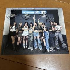 『MAMA2017 限定 サイン入り』twice メンバー全員 サイン入り CD MAMA2017 限定 サイン入り』twice メンバー全員 サイン入り CD