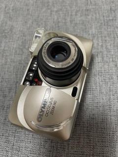 【極美品✨完動品】OLYMPUS ∞ zoom140S フィルムカメラ ☆良品・動作品☆【A1630】OLYMPUS ∞ zoom140S オリンパスの