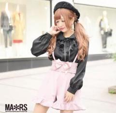 MA＊RS マーズ　ショーパン　ショートパンツ　リボン 2025年最新】mars リボンスカパンの人気アイテム - メルカリ