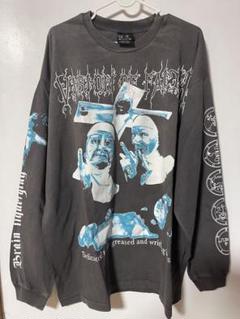 Saint Mxxxxxx COMPLETE CONTRL クルーネック 長袖 Tシャツ 2025年最新】saint mxxxxxx ロンtの人気アイテム - メルカリ
