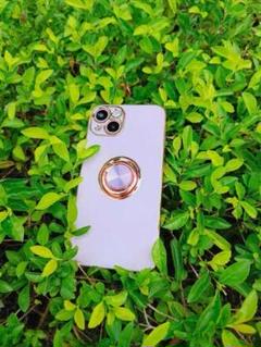 iPhone13pro ケース TPUリングケース iphoneケース
