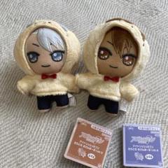 アイナナ　千　ぬいぐるみ　10体 アイナナ 千 もちマス ぬいぐるみ 10点 - メルカリ