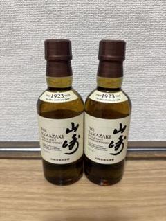 山崎ウイスキー 1923年 180ml4本セット 楽天市場】ウイスキー 山崎 1923の通販