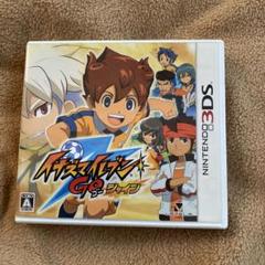 イナズマイレブンGO シャイン (3DS)