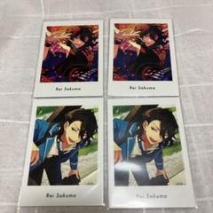 あんスタ 朔間零 ぱしゃっつ vol.1 action private 4枚 - メルカリ