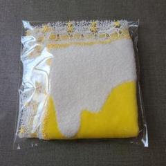 【完売】近沢レース☆タオルハンカチ☆生ビール～プファ～