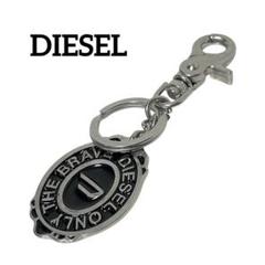 レア★良品正規品★ DIESEL キーチェーン 楽天市場】DIESEL メンズ カウレザー キーリング ディーゼル