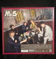ティアラ版含む CD Mr.5 We are young 4形態セット 最大の割引 ティアラ版含む CD Mr.5 We are young 4形態セット