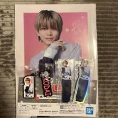 EXILE TRIBE - LILLEAGUE 一番くじ 山田晃大 ファイル アクスタ キーホルダー EXILE TRIBE STATION ONLINE STORE｜LIL (W)INK Paint