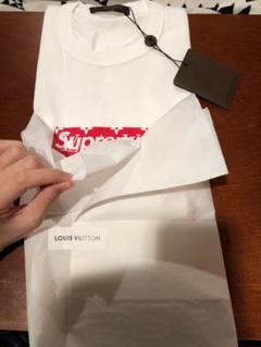 supreme LOUIS VUITTON BOXLOGO Tee