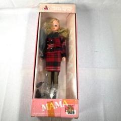 タカラ 1985年 当時物 リカちゃんのステキなママ 3代目？ 箱付き71-24のサムネイル