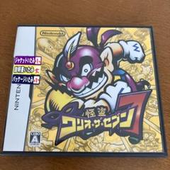 ニンテンドーDS 怪盗ワリオ・ザ・セブン
