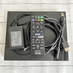 訳あり　SONY ブルーレイプレーヤー BDP-S1500　2019年製　動作品 BDP-S1500 | ブルーレイディスクプレーヤー／DVDプレーヤー | ソニー