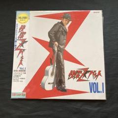 最終価格セル画付き　闘神伝レーザーディスク　vol.1+2 セル画付き LD 闘神伝 vol.1+2 セル画付き レーザーディスク