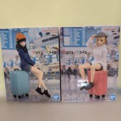 リコリス・リコイル 錦木千束 フィギュア ～2人の旅行～│株式