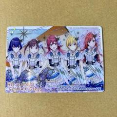 シャニマス ウエハース2 28.放課後クライマックスガールズ