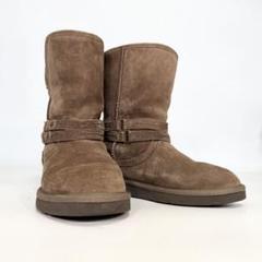 UGG アグ パリセイド　ムートンブーツ　オーストラリア　スエード